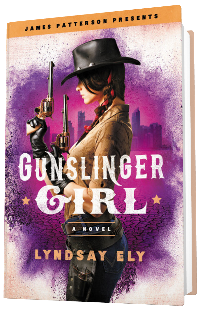 Gunslinger Girl book image